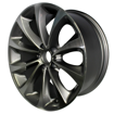 19 inch - HunterX - 5x120 - MG