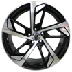 19 Inch - Propeller - 5x112 - Black