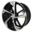 19 Inch - Propeller - 5x112 - Black