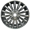 19 inch - Goodfella - 5/120 - Gunmetal