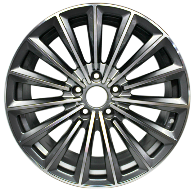 19 inch - Goodfella - 5/120 - Gunmetal