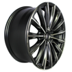 19 inch - Goodfella - 5/120 - Gunmetal