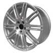 19 inch - Tarzan - 5x112 - SILVER