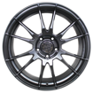 19 inch - Blackwidow - 5x120 - GUNMETAL
