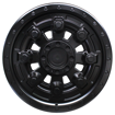 20 inch Trucker - 6x139 - Matt Black