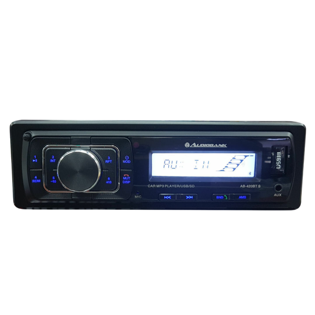 Audiobank Media Player