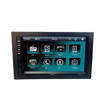 Blackspider 2Din USB BT Media Player