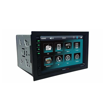 Blackspider 2Din USB BT Media Player