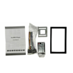 Blackspider 2Din USB BT Media Player