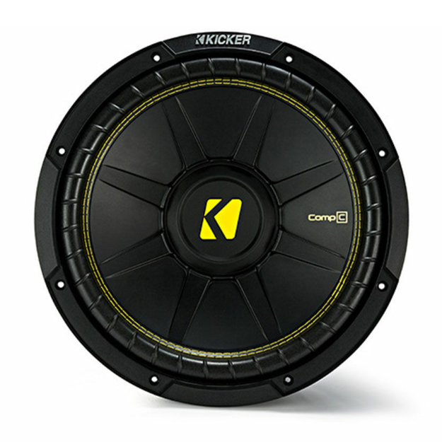 Kicker 10inch 4ohm CompC Subwoofer