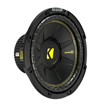 Kicker 10inch 4ohm CompC Subwoofer