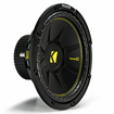 Kicker 12inch 4ohm CompC Subwoofer