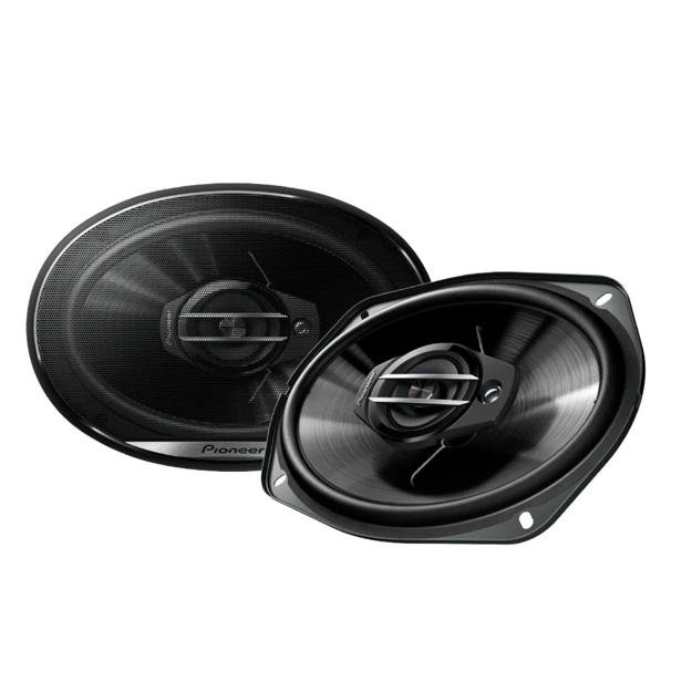 Pioneer Coaxial Speakers 6x9 Speakers (400w) G series