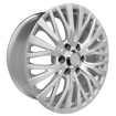 20 inch - Mountain - 6x139 -Silver