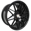 19 inch - Airbender Forged - 5X112 - N/W - Matt Black