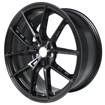 19 inch - ACE - Forged - 5X112 - N/W - Matt Black