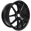 19 inch - ACE - Forged - 5X112 - N/W - Matt Black