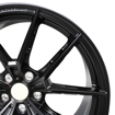 19 inch - ACE - Forged - 5X112 - N/W - Matt Black