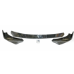 3 Piece Universal Front Lip (Gloss Black)