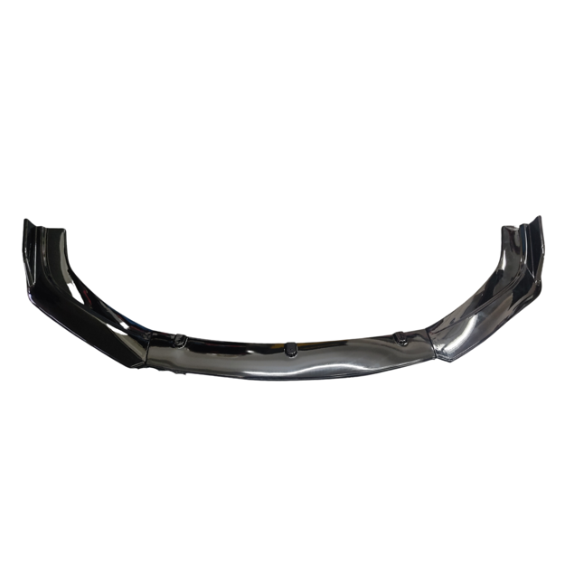 3 Piece Universal Front Lip (Gloss Black) 360 DEGREE