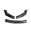 3 Piece Universal Front Lip (Gloss Black) 360 DEGREE