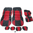 8PC RS PVC Seat Covers