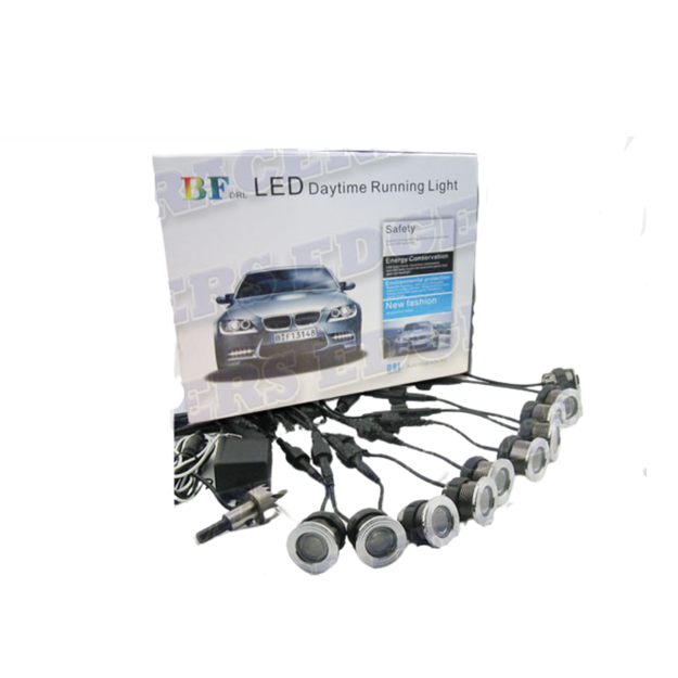 DRL "LED" Universal Fog Lamp Kit