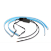 DRL LED Flexi Headlight Strip With Sequential Indicator Function (60cm)