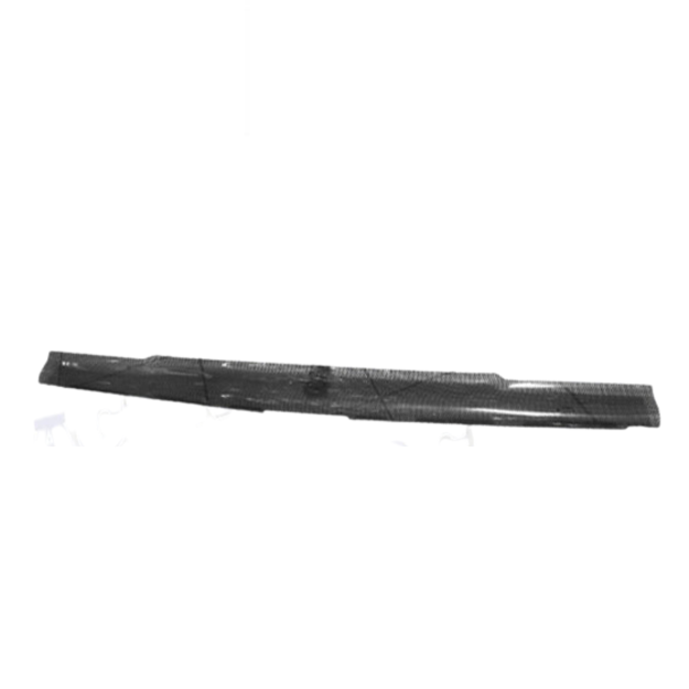 Golf 1 Bonnet Guard - Carbon Fibre Look