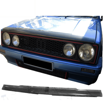 Golf 1 Bonnet Guard - Carbon Fibre Look