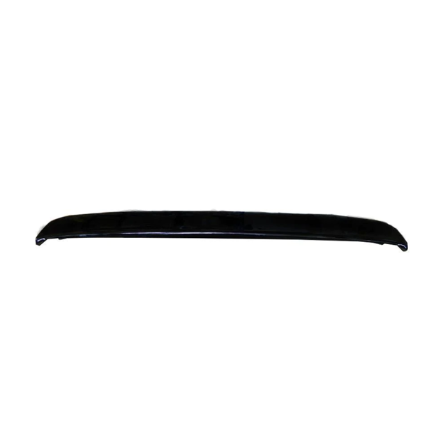  Golf 1 R-Line Style Gloss Black Plastic Roof Spoiler