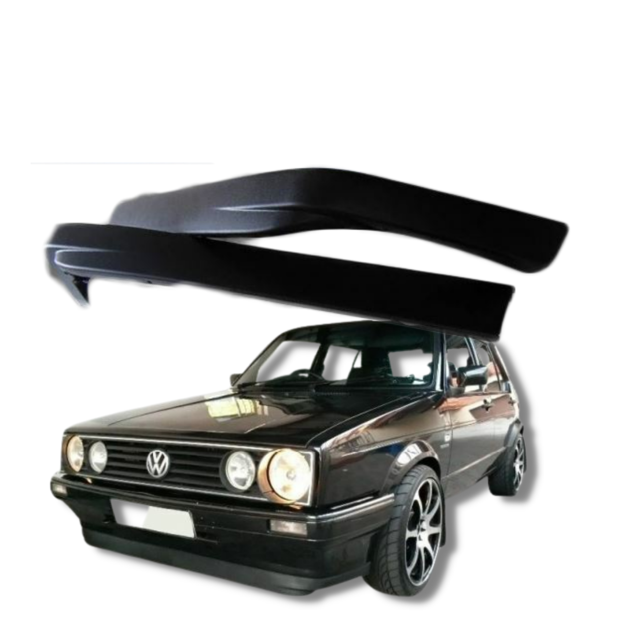 Golf 1/3 GSX Front Spoiler