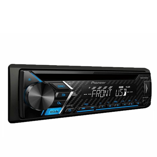Pioneer MP3 Player - DEH-S1052UB