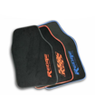 R Edge Racing Car Mats