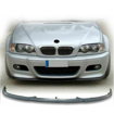 Universal Cupra Front Lip (2Pc - Plastic)