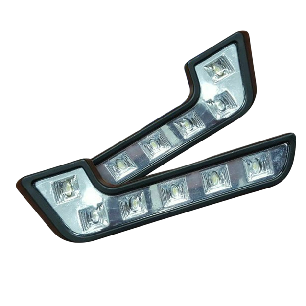 Universal DRL Fog Lamps (Merc Style)
