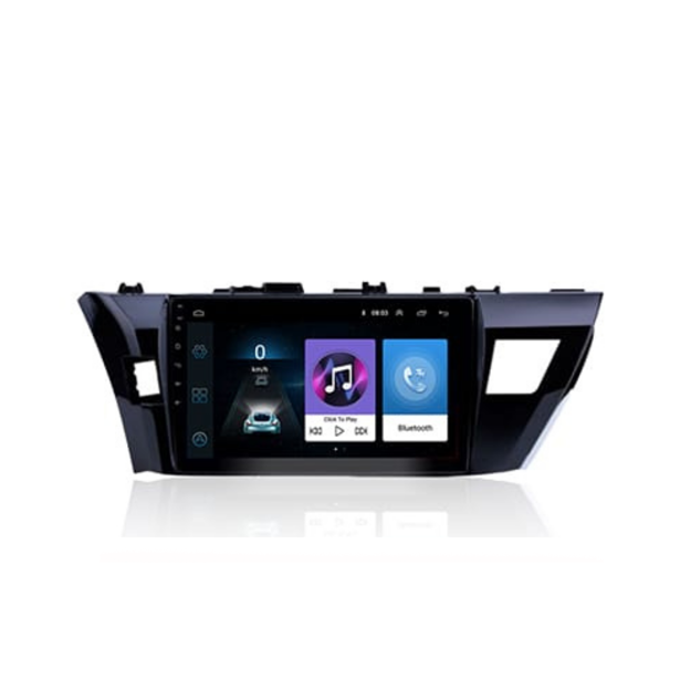 9 Inch Toyota corolla (14-17) Android Entertainment & GPS System