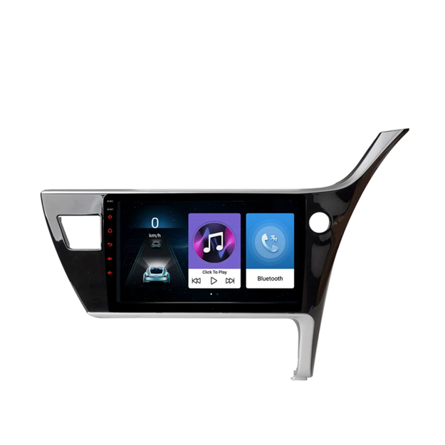 9 Inch Toyota Corolla (17-20) Android Entertainment & GPS System
