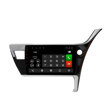 9 Inch Toyota Corolla (17-20) Android Entertainment & GPS System