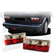 Golf 1 Tailamp - Old Skool (Diamond)