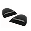 Universal Bonnet Scoop Gloss Black Plastic Large