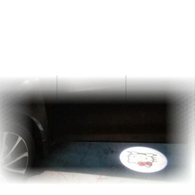 Universal Shadow Lights (HELLO KITTY)