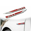 GTI Side Fender Badge (Red)