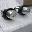 BM S90 LED Angel Eye Bulbs 10w