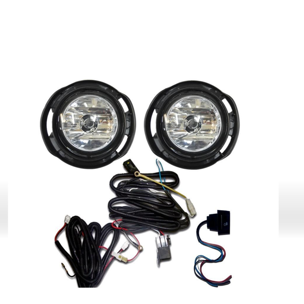 Ethios Fog Lamps (12-17)