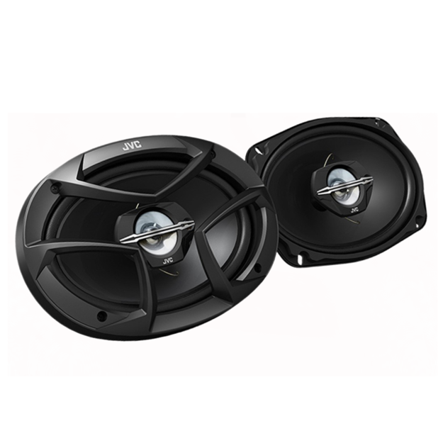 Jvc 6x9 sales speakers 3 way