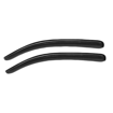 Polo MK 2 Black Windshields (2002+ - 2pc)
