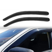 Toyota Hilux Vigo Black Windshields (2015+ - 2DR)