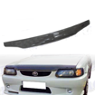 Toyota Tazz Bonnet Guard - Carbon fibre Look