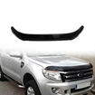 Ford Ranger T6 Black Bonnet Guard (2012'-2015)